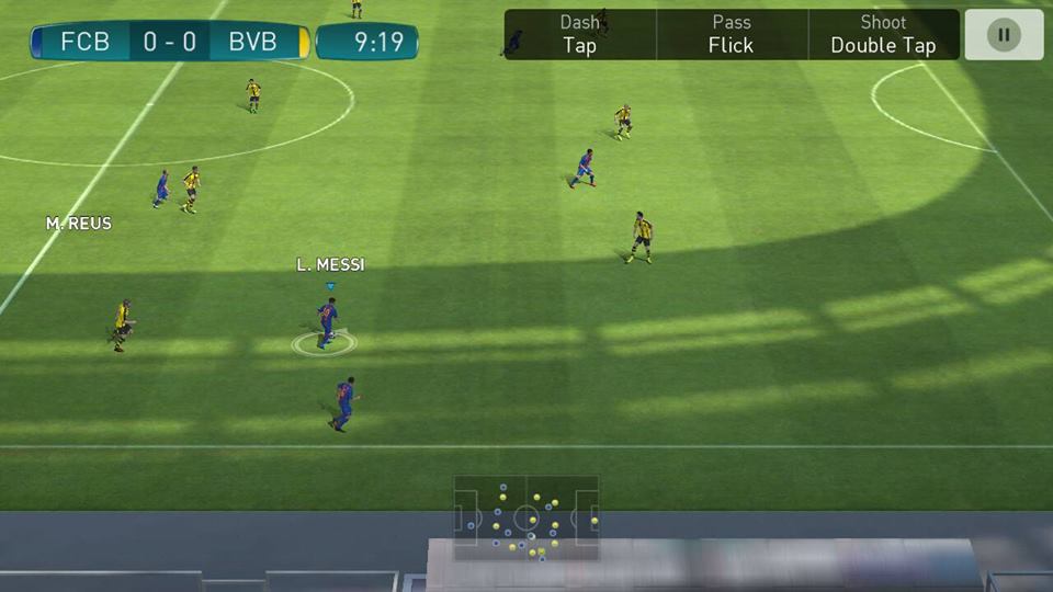 download pes 11 for android tablet