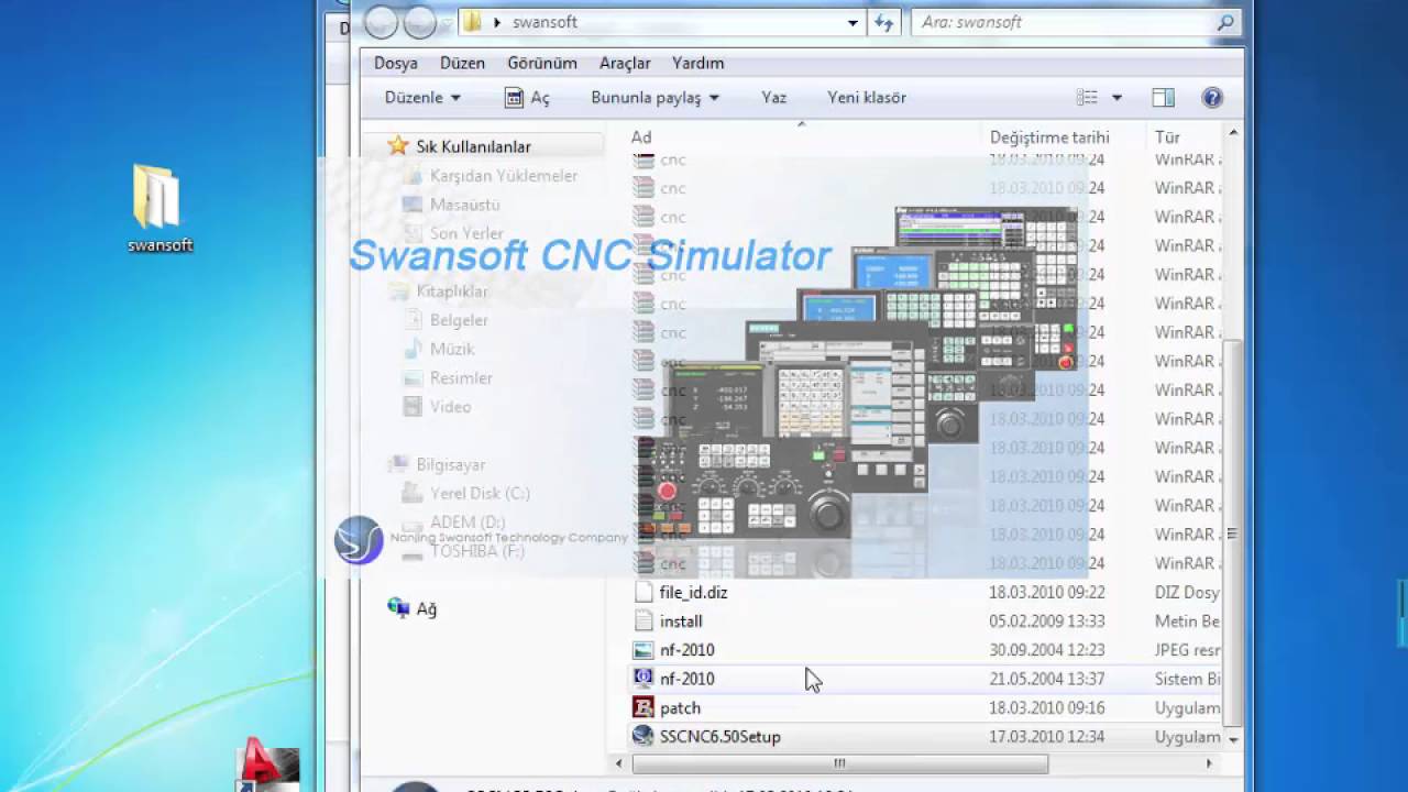 download swansoft cnc simulator full crack